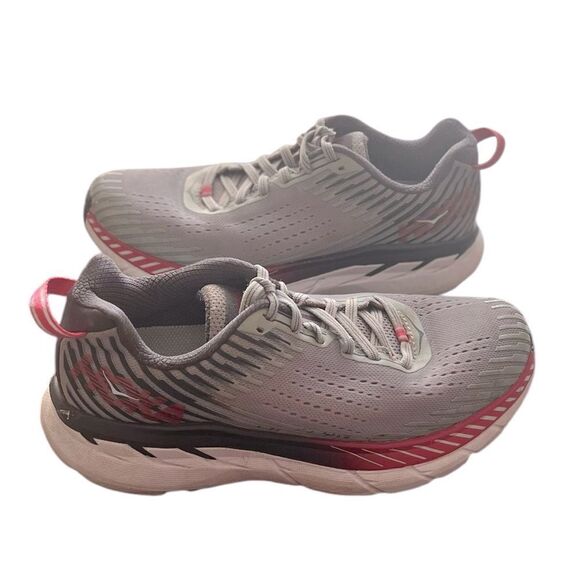 Hoka One One Clifton 5 Running Shoe Size 8 - Picture 1 of 7